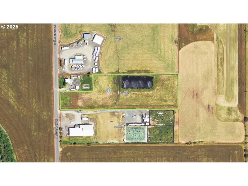 N COBURG RD, Harrisburg, OR 97446