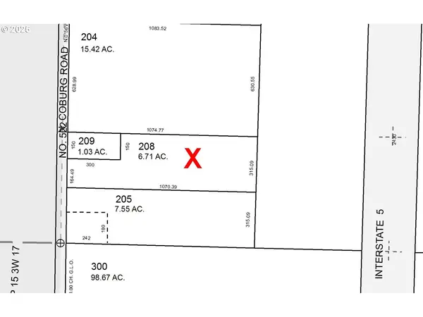 Harrisburg, OR 97446,N COBURG RD