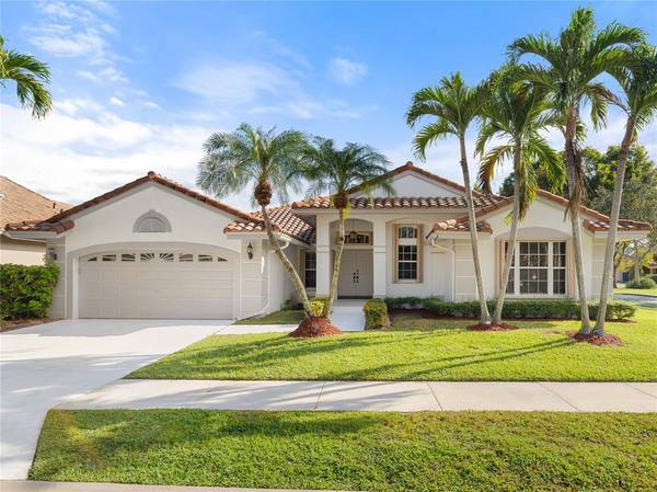 833 Heron Rd, Weston, FL 33326