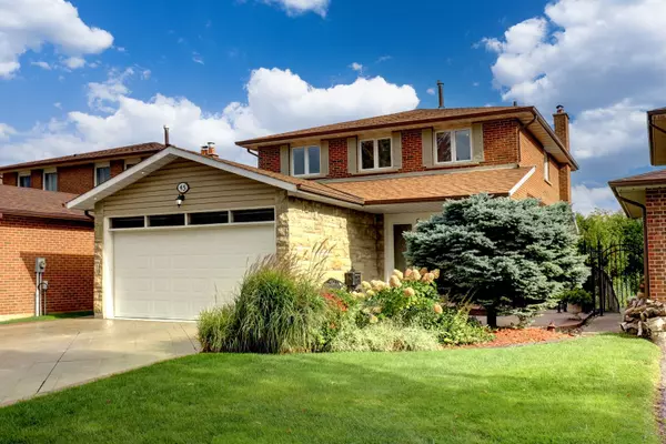 45 Princeton TER, Brampton, ON L6S 3S4