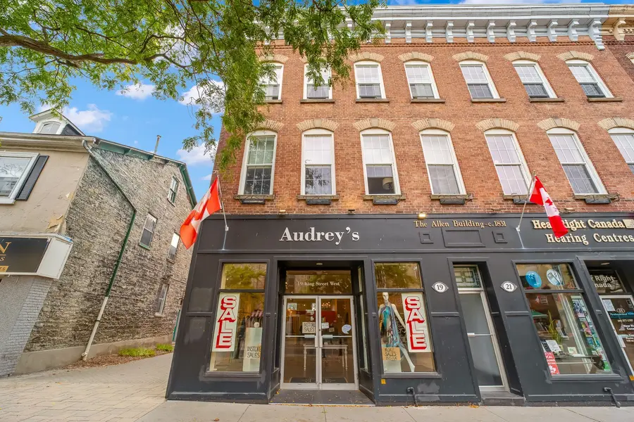 2-19 King ST W, Cobourg, ON K9A 2M1