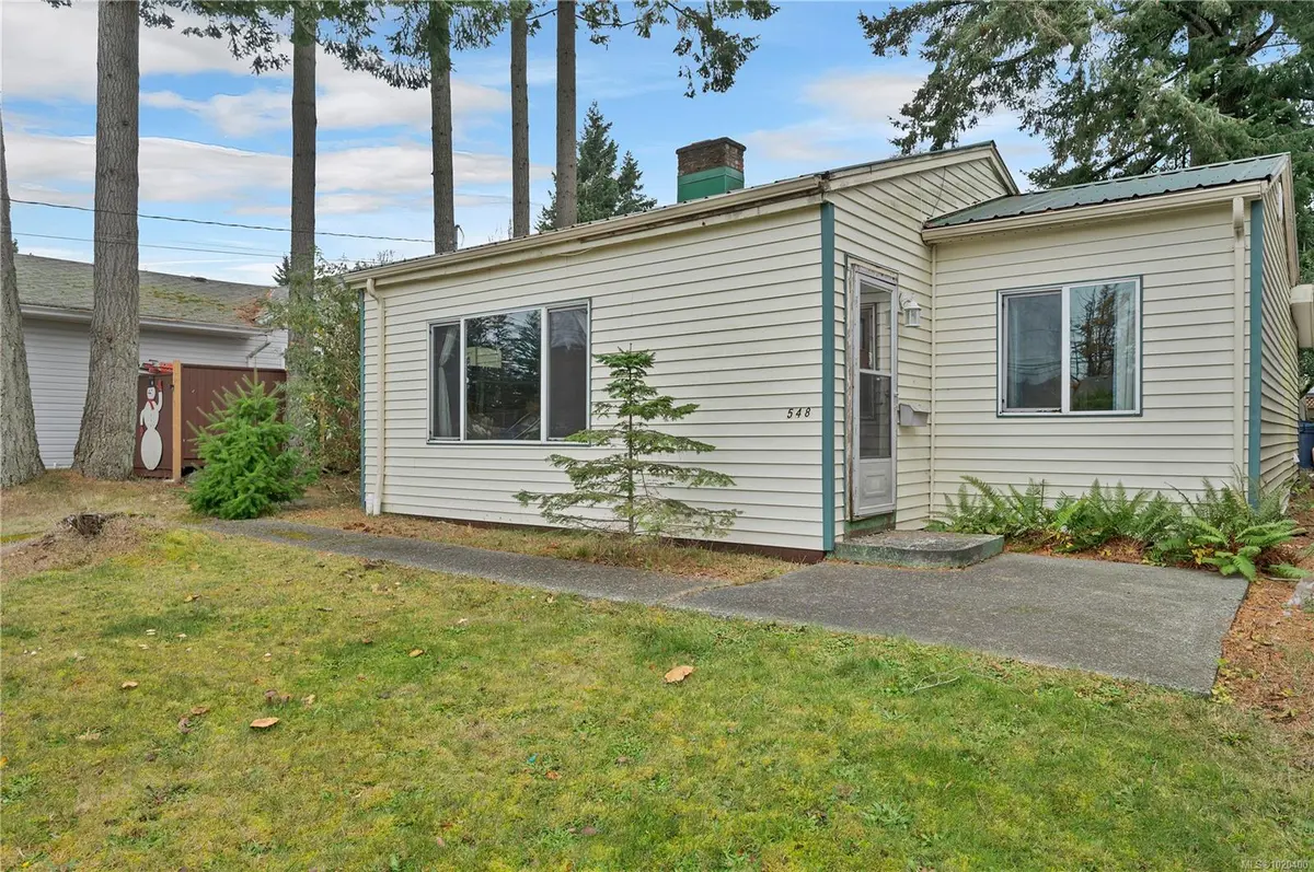 Campbell River, BC V9W 2S8,548 Birch St