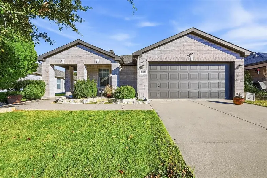 1665 Crown Point Drive, Little Elm, TX 75036