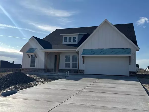 197 Meadow Vista Drive, New Fairview, TX 76078