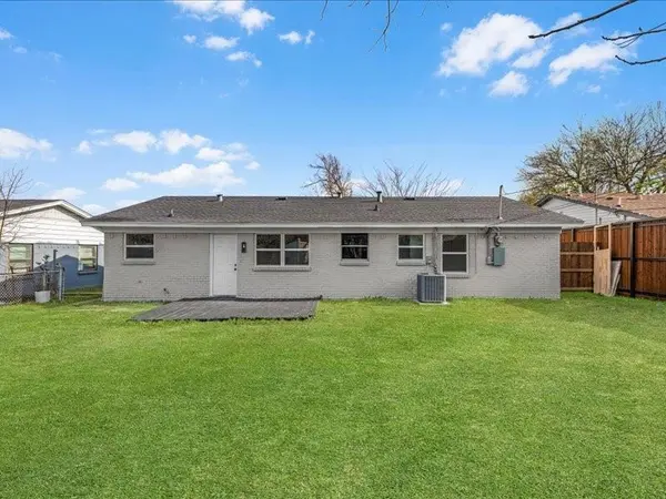 Mesquite, TX 75150,3419 Palm Drive