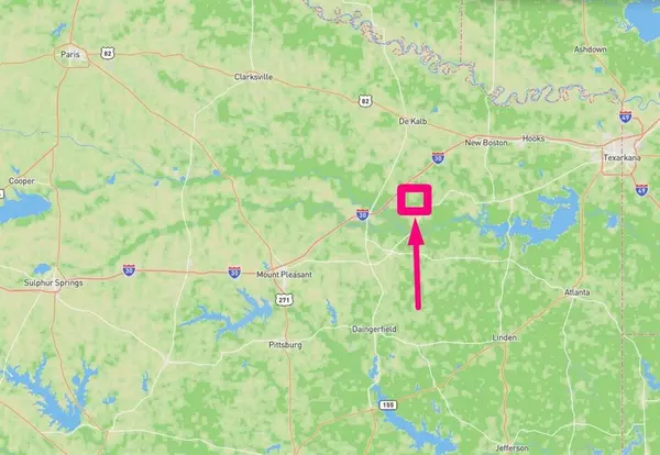 Simms, TX 75574,NW CR4239 at CR4240