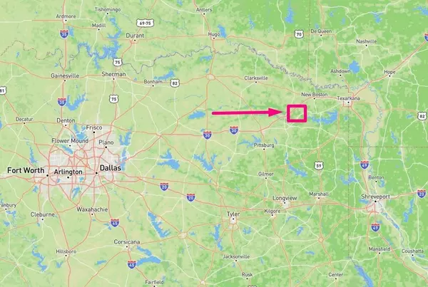 Simms, TX 75574,NW CR4239 at CR4240