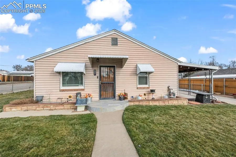 2001 E 14th ST, Pueblo, CO 81001