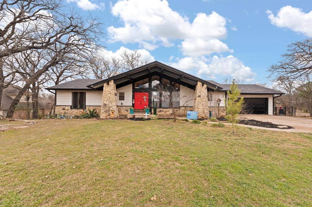 1206 Honeysuckle Drive, Keene, TX 76059