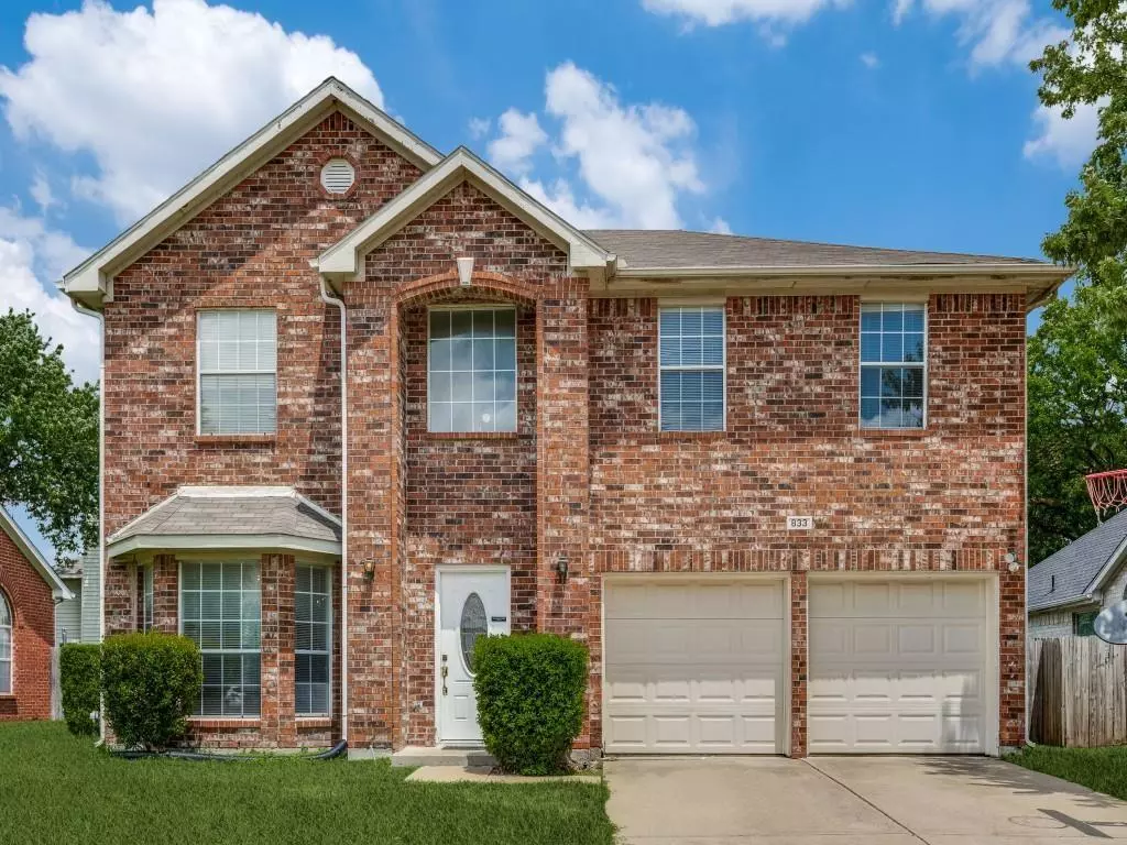 Plano, TX 75075,833 Bellflower Drive