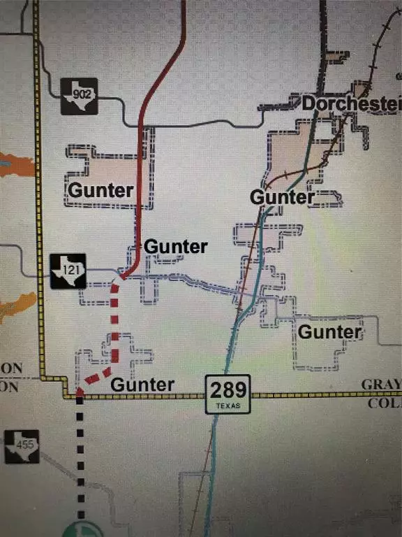 Gunter, TX 76271,123 Acres FM-121
