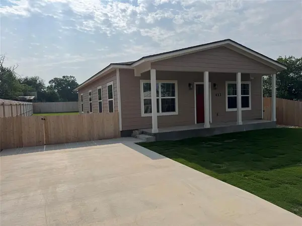 413 Fifth Street, Blanket, TX 76432