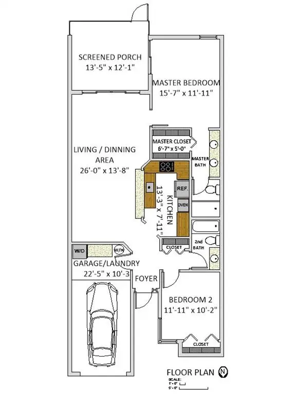 West Palm Beach, FL 33417,4519 Feivel Rd #46