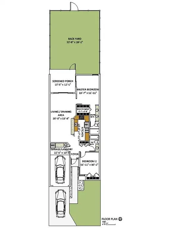 West Palm Beach, FL 33417,4519 Feivel Rd #46