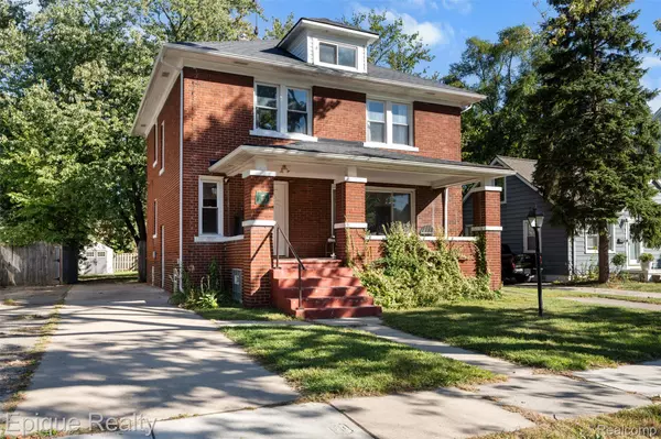 Ferndale, MI 48220,261 E Webster ST