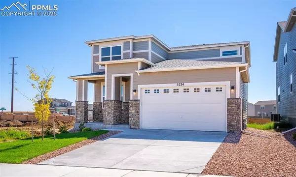 Colorado Springs, CO 80925,5367 Sidewinder DR