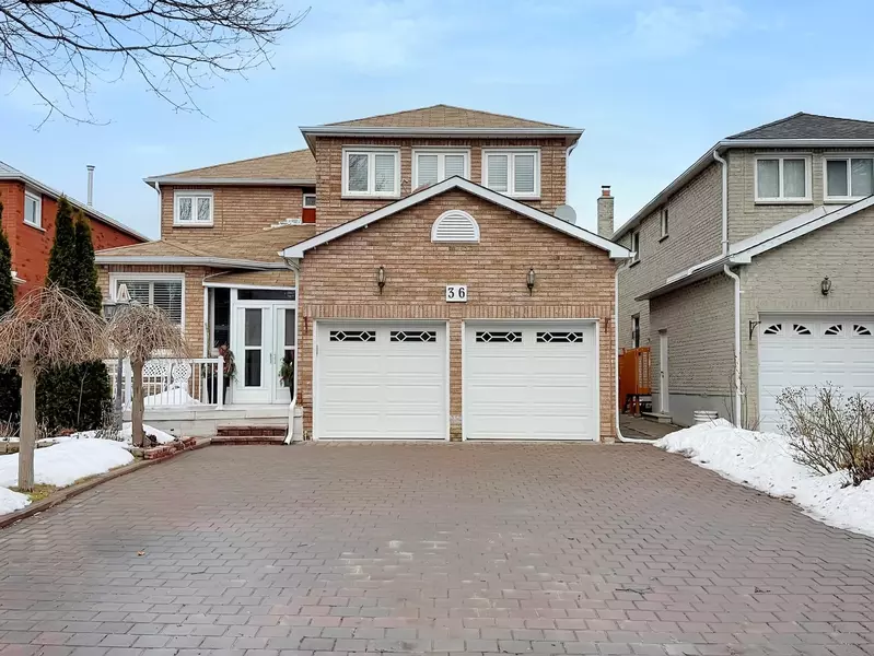 36 Durant CRES, Markham, ON L3S 3A1