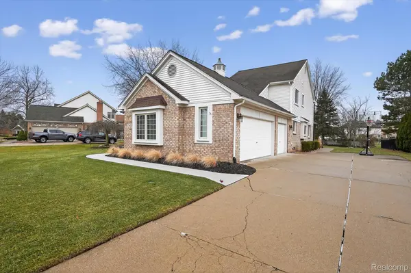 Canton, MI 48187,7393 Briargate DR