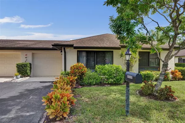 Boynton Beach, FL 33436,4840 Greentree Lane #B