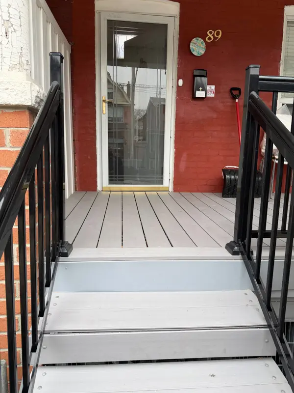 Toronto W02, ON M6H 3S7,89 Emerson AVE