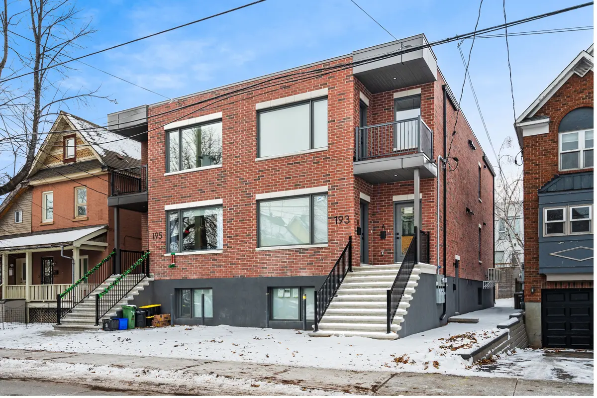 Glebe - Ottawa East And Area, ON K1S 2Z4,193 Hopewell AVE #B