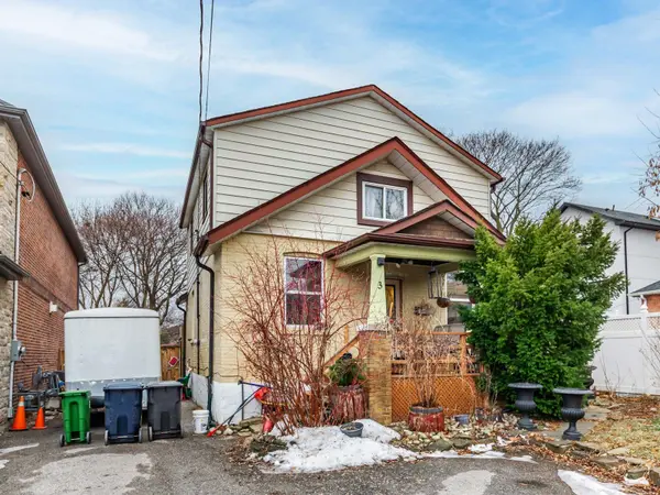 Toronto W09, ON M9P 1W6,3 Raymore DR