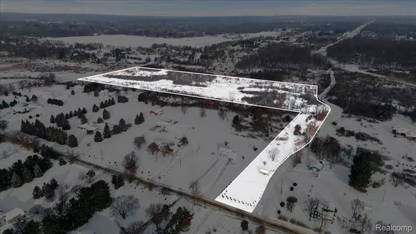 Brandon, MI 48462,Vacant Oakhill RD