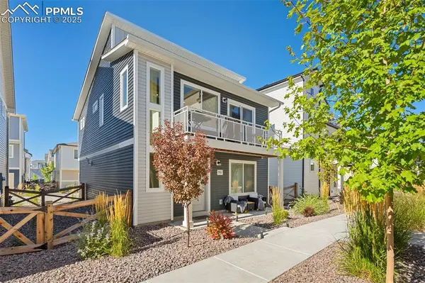 5761 Thurless LN, Colorado Springs, CO 80927