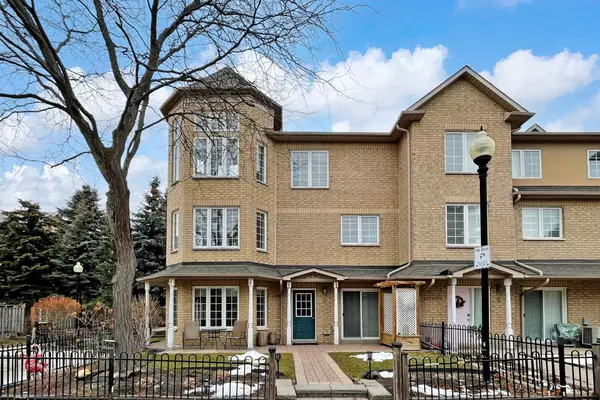 23 St.Moritz WAY #01, Markham, ON L3R 4G4