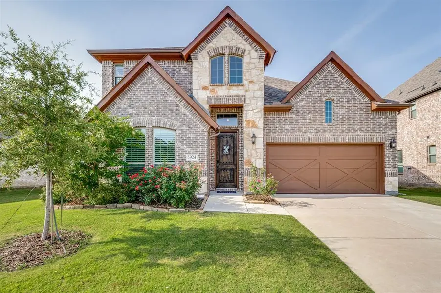 5924 Hightower Street, Celina, TX 76227