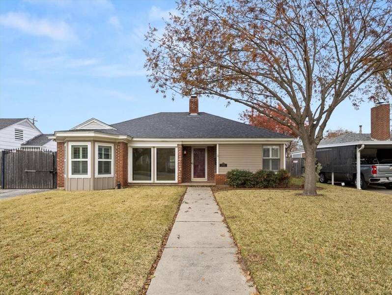 6320 Malvey Avenue, Fort Worth, TX 76116