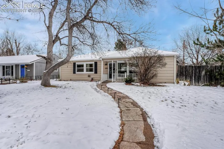 1290 S Forest ST, Denver, CO 80246