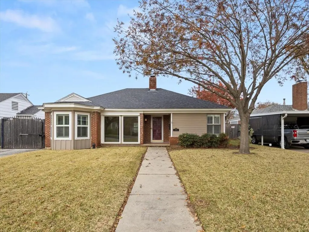 Fort Worth, TX 76116,6320 Malvey Avenue