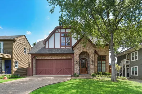 5636 Willis Avenue, Dallas, TX 75206