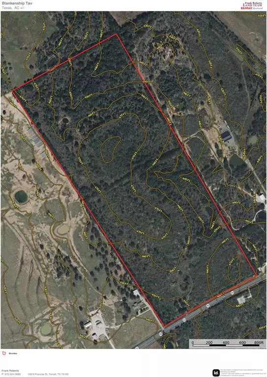 2281 State Highway 22 Highway, Whitney, TX 76692