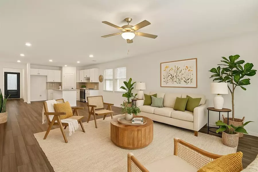 2848 Fox Trail Lane, Fort Worth, TX 76108