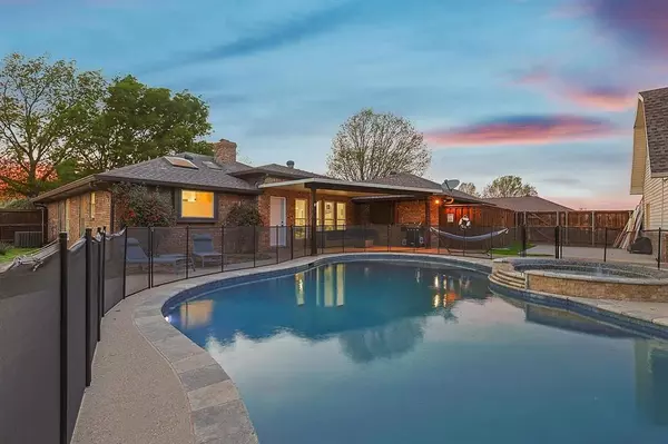 Denton, TX 76207,3322 Darby Lane