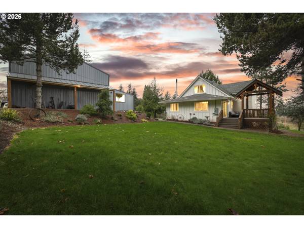 16453 S FORSYTHE RD, Oregon City, OR 97045