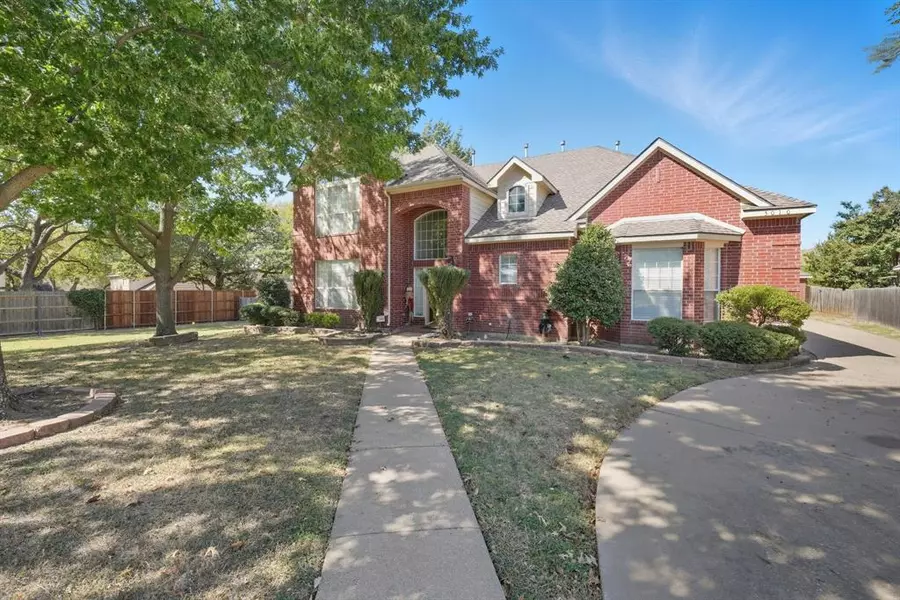5010 Coventry Lane, Arlington, TX 76017