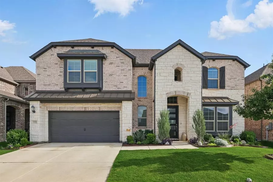 1312 Huckleberry Street, Northlake, TX 76226