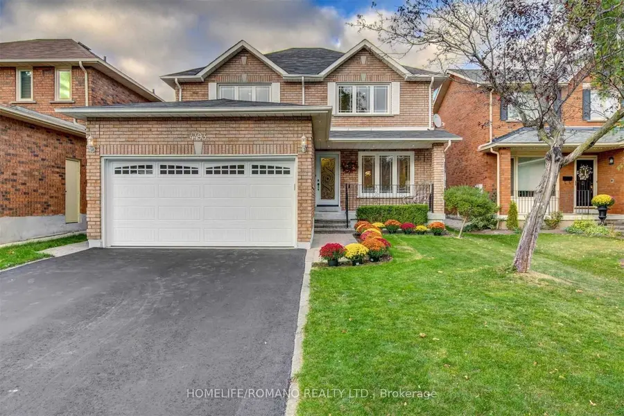 4493 Longmoor RD, Mississauga, ON L5M 4H6