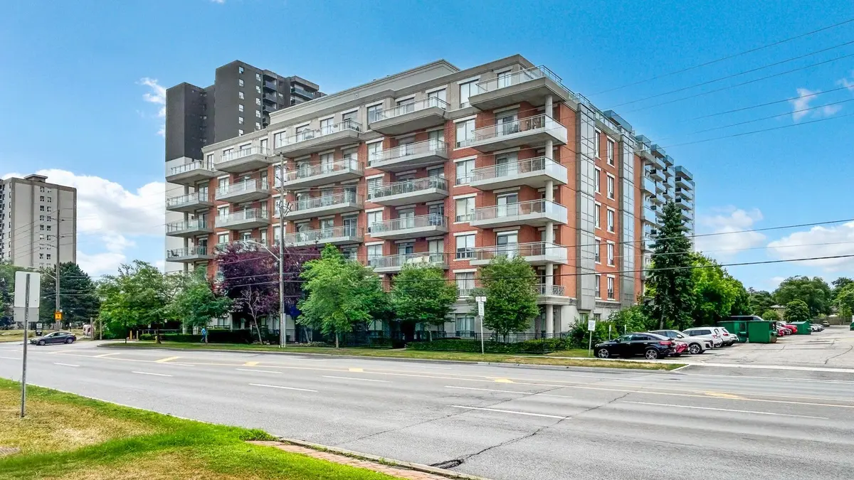 Toronto C07, ON M2R 3Y4,777 Steeles AVE #505