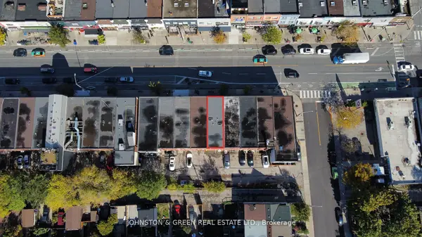 931 Danforth AVE, Toronto E01, ON M4J 1L8