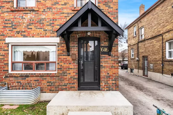 616 Old Weston RD, Toronto W03, ON M6N 3B3