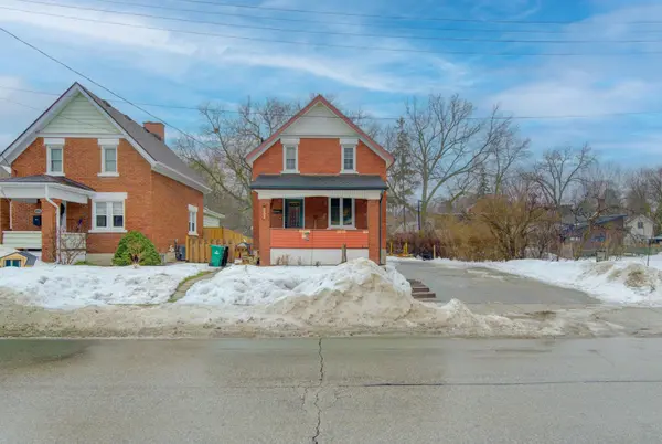 Kitchener, ON N2H 5W9,257 Guelph ST