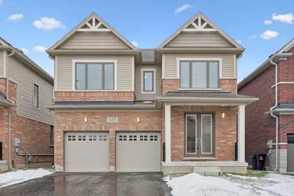 445 Robert Woolner ST, North Dumfries, ON N0B 1E0