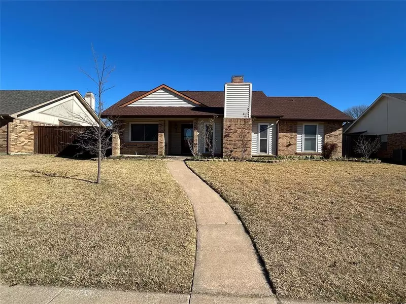 1313 Heidi Drive, Plano, TX 75025