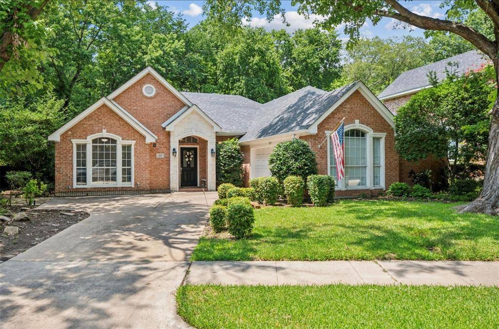 815 Rolling Meadows Court, Allen, TX 75013