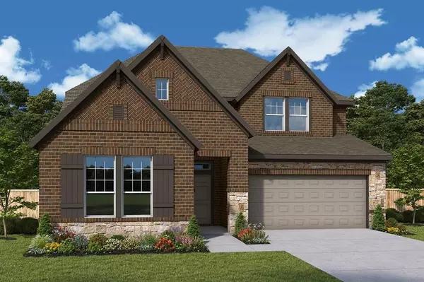 4204 Palomino Road, Aubrey, TX 76227