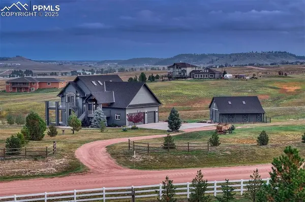 7674 Paleo WAY, Colorado Springs, CO 80908